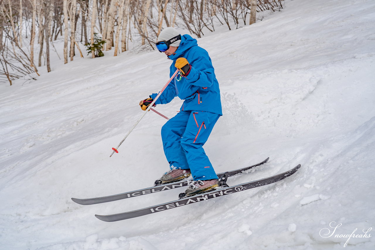 【FREERIDE HAKUBA 2021 FWQ4*】優勝！中川未来さんと一緒に滑ろう☆『CHANMIKI RIDING SESSION』 in キロロスノーワールド